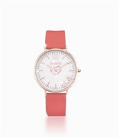 Orologio Le Bebé Donna in Acciaio placcato oro rosa OLB361-02C - OLB361-02C